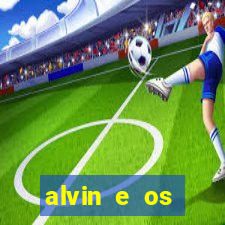 alvin e os esquilos 5 trailer